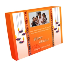Diwali Gift Box 6 S + 1 L Compartments
